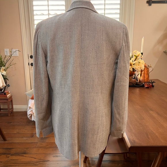 Linda Allard Ellen Tracy Womens Suit Jacket. Size 10 - Picture 5 of 8
